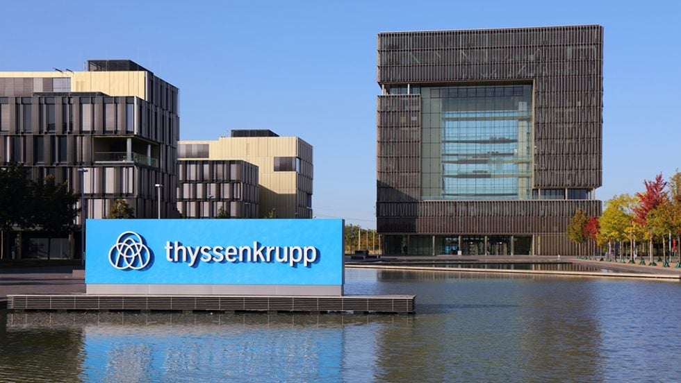thyssenkrupp